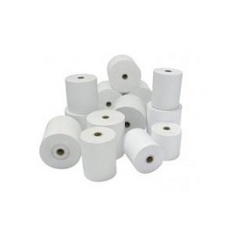 50 bobines thermiques 80x80x12 pour imprimante de caisse FRANCO DE PORT